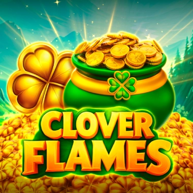 Clover Flames
