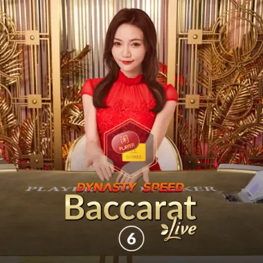 Dynasty Speed Baccarat 6