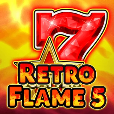 Retro Flame 5