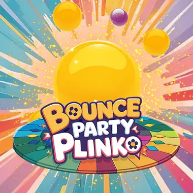Bounce Party Plinko